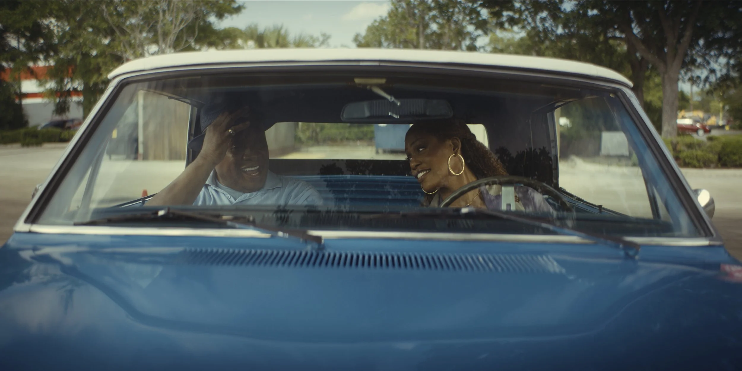 Prime Video's Clean Slate, Starring Laverne Cox and George Wallace